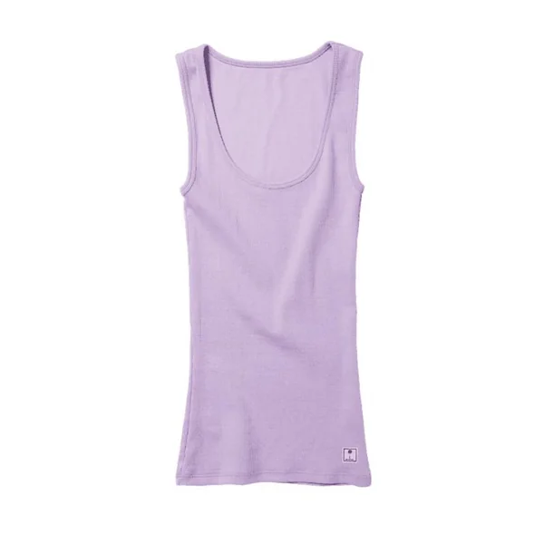 Débardeur femme MYSTIC Honest Singlet Pastel Lilac