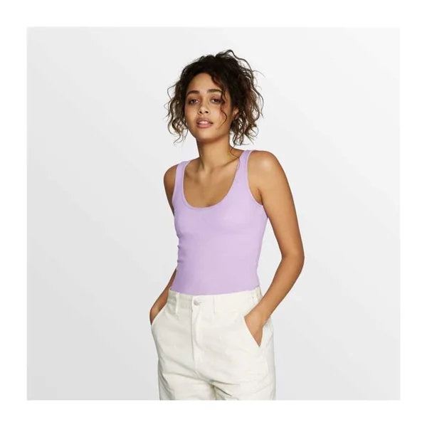 Débardeur femme MYSTIC Honest Singlet Pastel Lilac