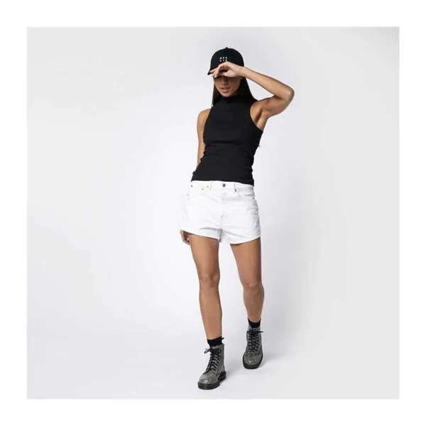 Débardeur femme MYSTIC Midsummer Tanktop Black