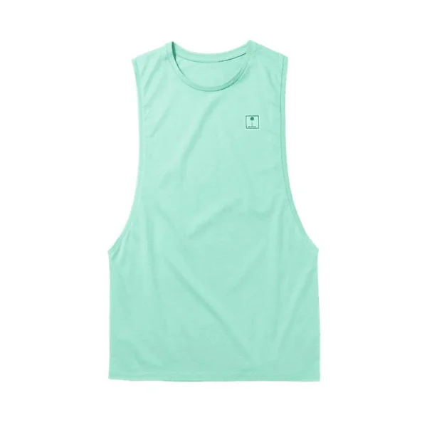 Débardeur femme MYSTIC Moonlight Singlet Paradise Green