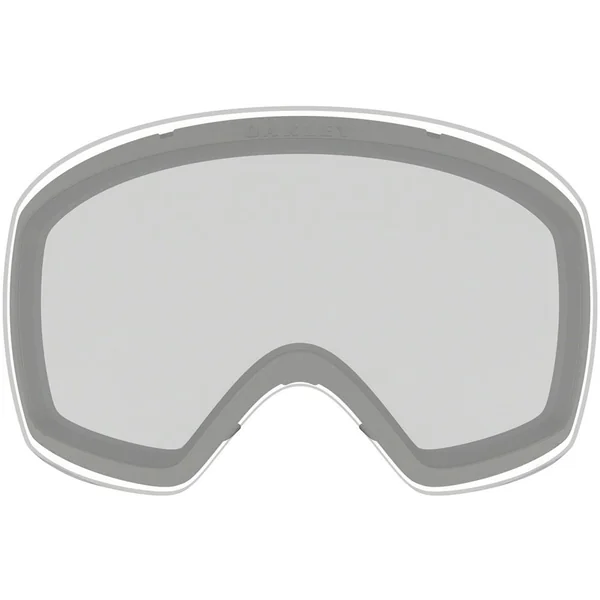 Ecran de masque Oakley Flight Deck M Clear