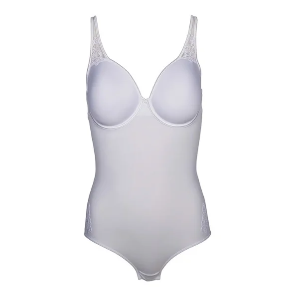 Elbrina Valerie blanc corselet