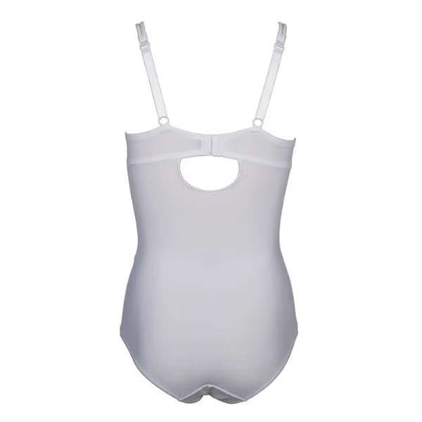 Elbrina Valerie blanc corselet