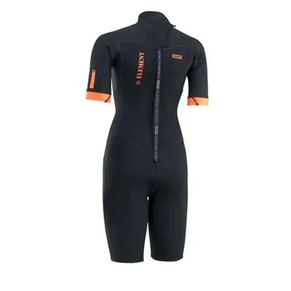 Element 2\/2 Ss Back Zip