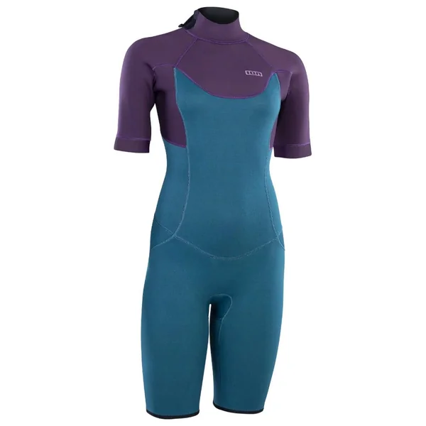 Element 2\/2 Ss Back Zip