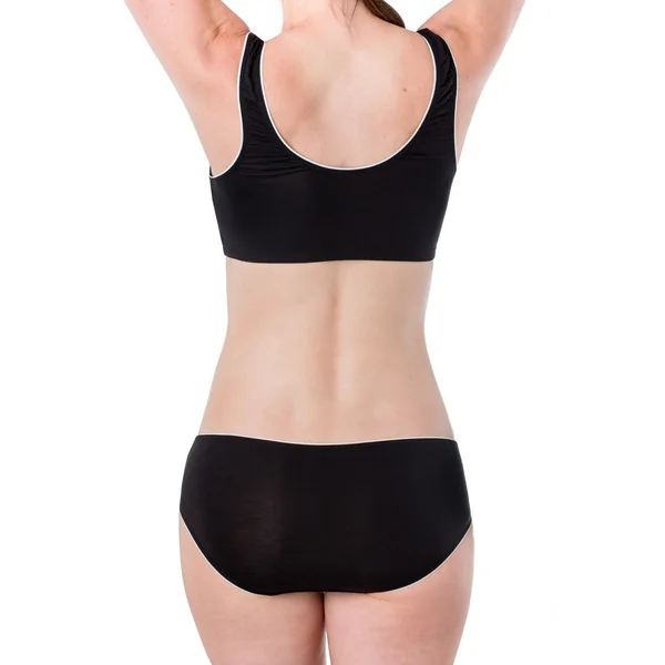 Elita - Culotte Hipster en Bamboo Caviar X-Large