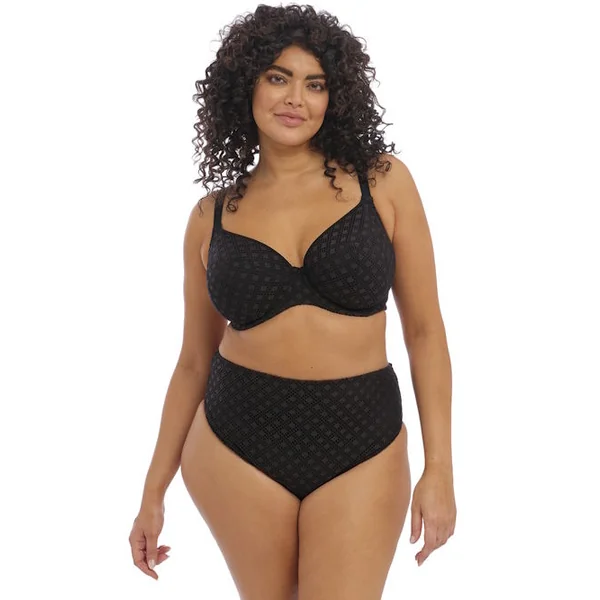 Elomi Swim Bazaruto noir slip de bikini