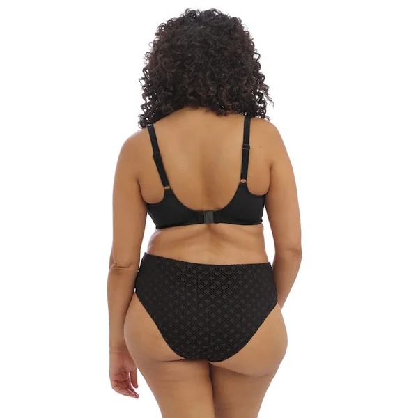 Elomi Swim Bazaruto noir slip de bikini