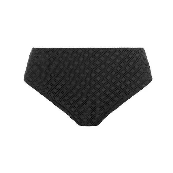 Elomi Swim Bazaruto noir slip de bikini