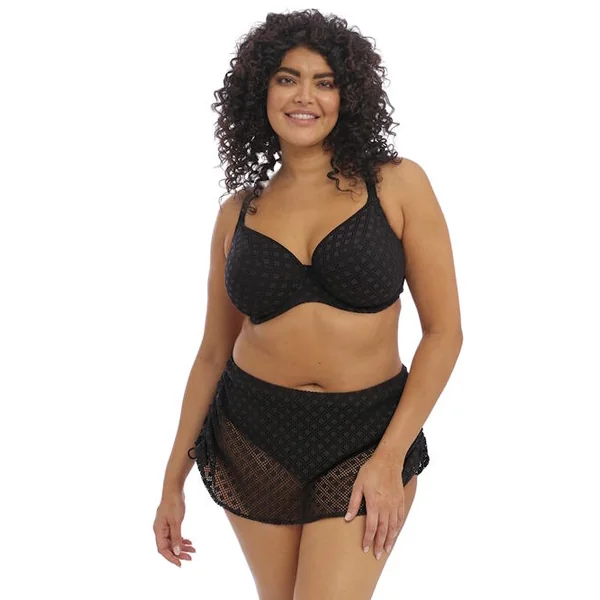 Elomi Swim Bazaruto noir slip de bikini