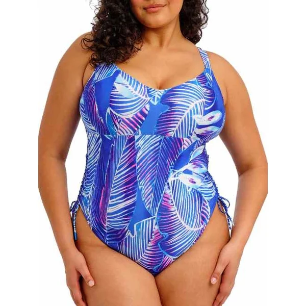 Elomi Swim Maluku Island bleu maillot de bain