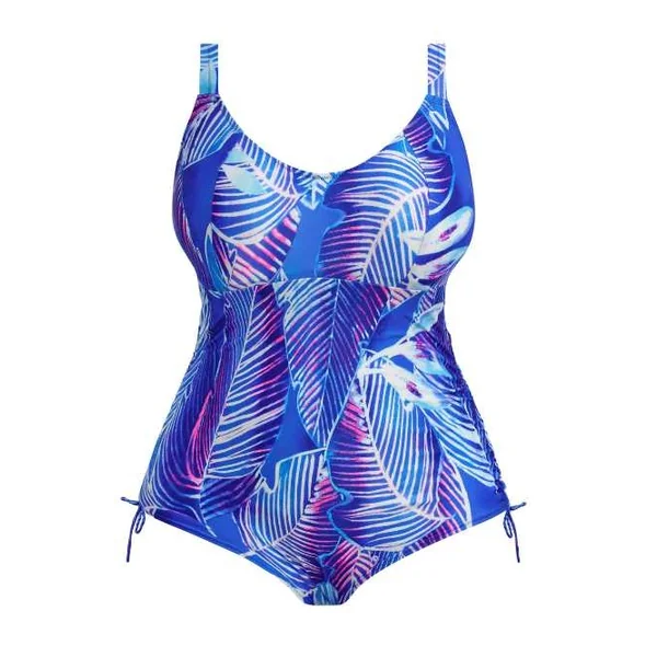 Elomi Swim Maluku Island bleu maillot de bain