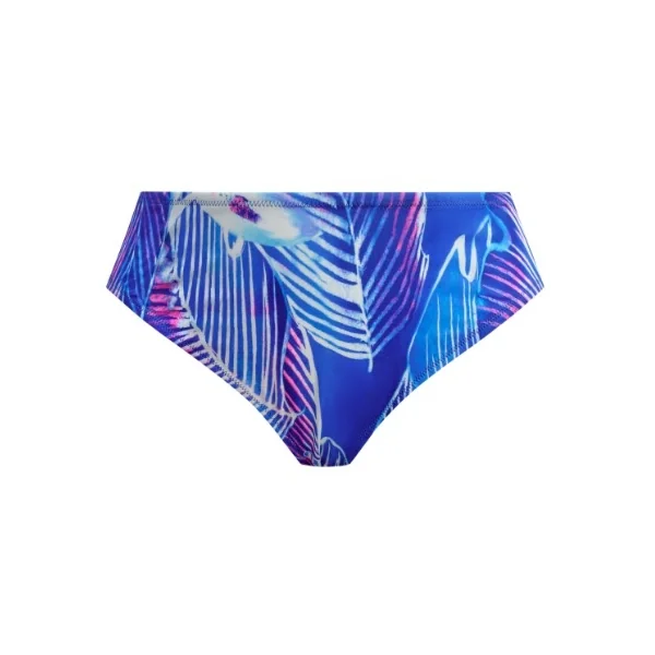 Elomi Swim Maluku Island bleu slip de bikini