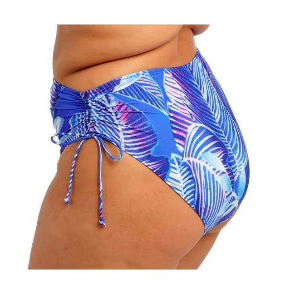 Elomi Swim Maluku Island bleu slip de bikini