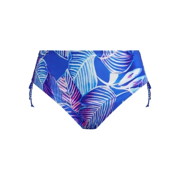 Elomi Swim Maluku Island bleu slip de bikini