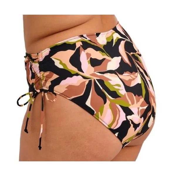 Elomi Swim Ocean Avenue noir slip de bikini