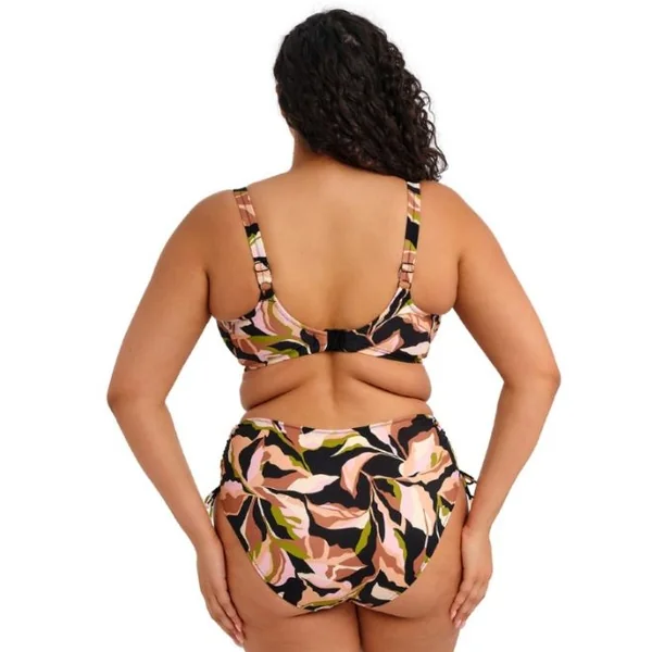 Elomi Swim Ocean Avenue noir slip de bikini
