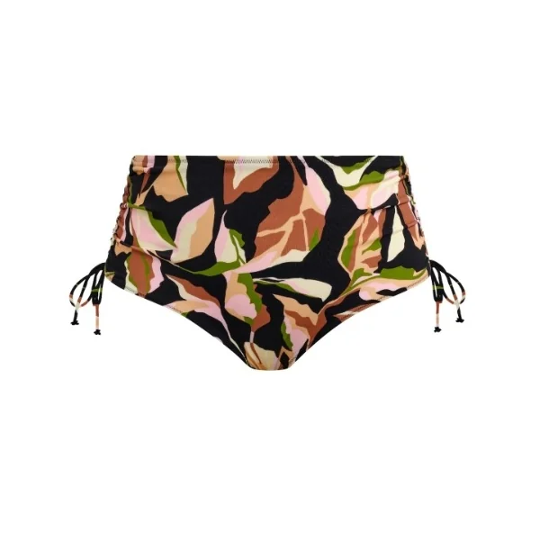 Elomi Swim Ocean Avenue noir slip de bikini
