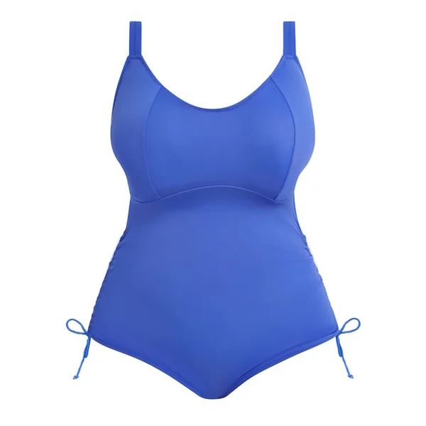 Elomi Swim Plain Sailing bleu maillot de bain