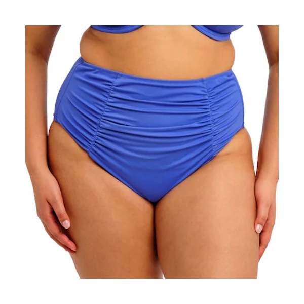 Elomi Swim Plain Sailing bleu slip de bikini