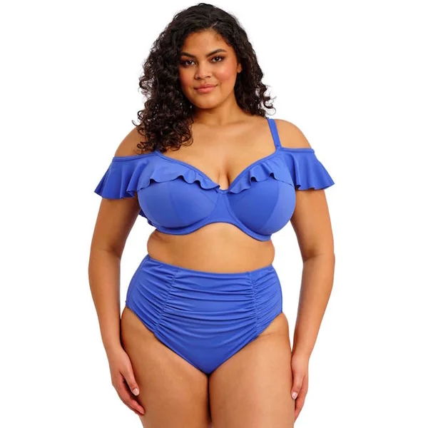 Elomi Swim Plain Sailing bleu slip de bikini