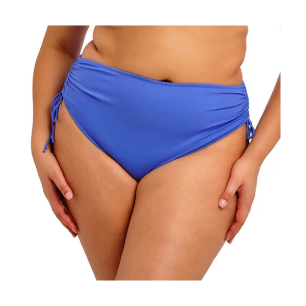 Elomi Swim Plain Sailing bleu slip de bikini