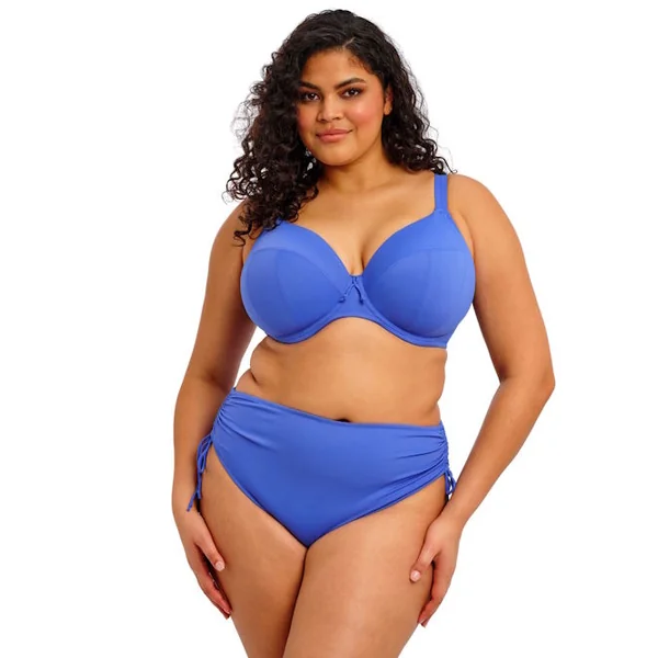 Elomi Swim Plain Sailing bleu slip de bikini