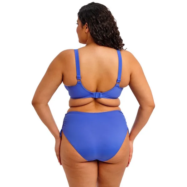 Elomi Swim Plain Sailing bleu slip de bikini