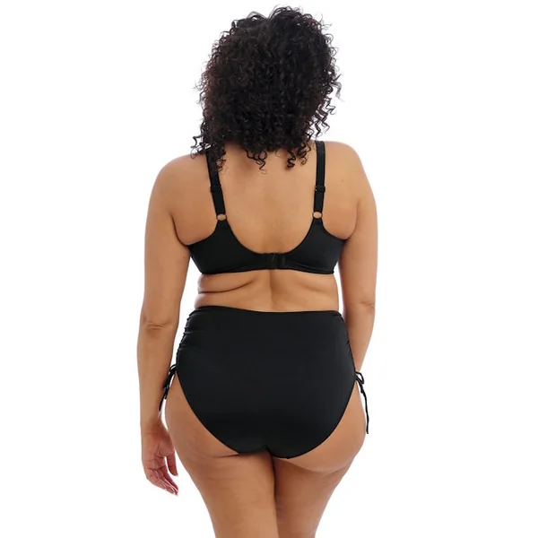 Elomi Swim Plain Sailing noir haut de bikini préformé