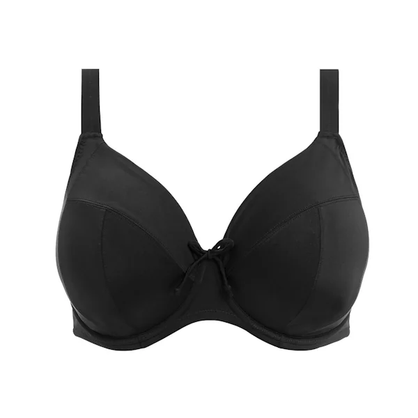 Elomi Swim Plain Sailing noir haut de bikini préformé