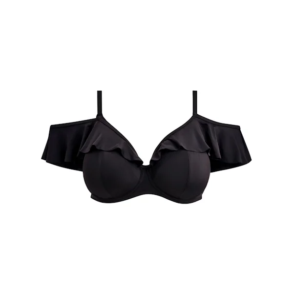 Elomi Swim Plain Sailing noir haut de bikini préformé