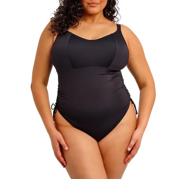 Elomi Swim Plain Sailing noir maillot de bain