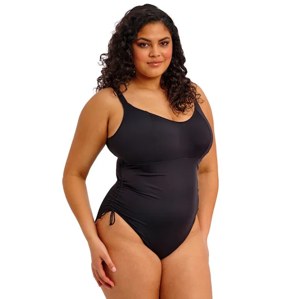 Elomi Swim Plain Sailing noir maillot de bain