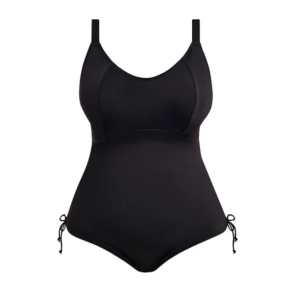 Elomi Swim Plain Sailing noir maillot de bain