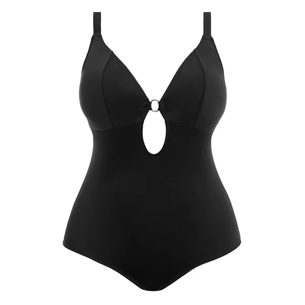 Elomi Swim Plain Sailing noir maillot de bain