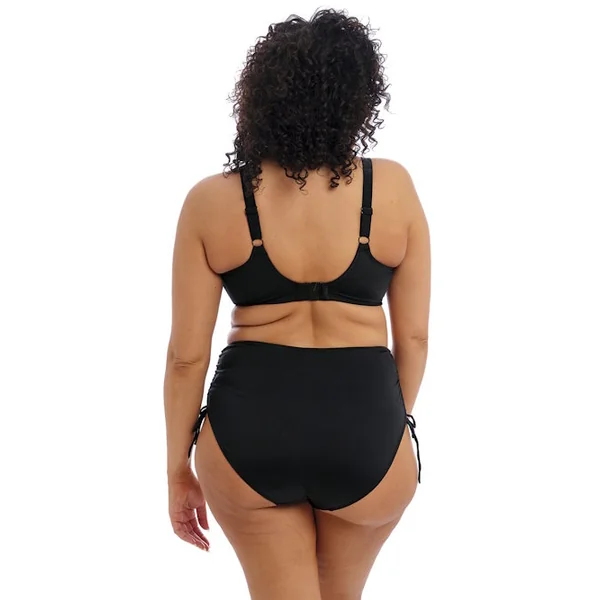 Elomi Swim Plain Sailing noir slip de bikini