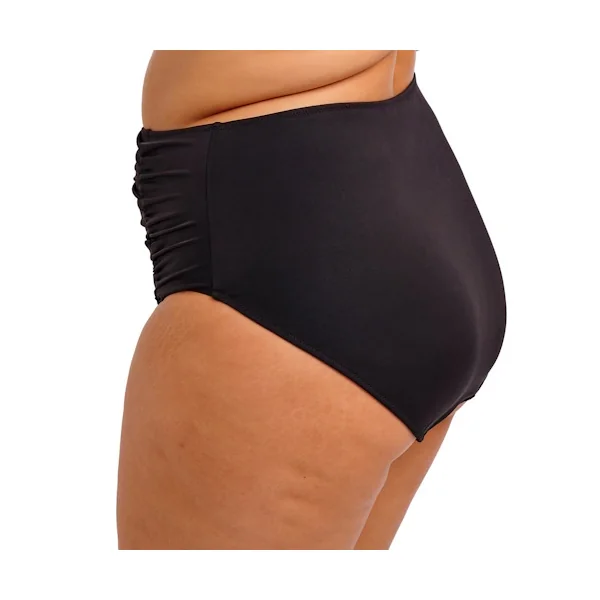 Elomi Swim Plain Sailing noir slip de bikini