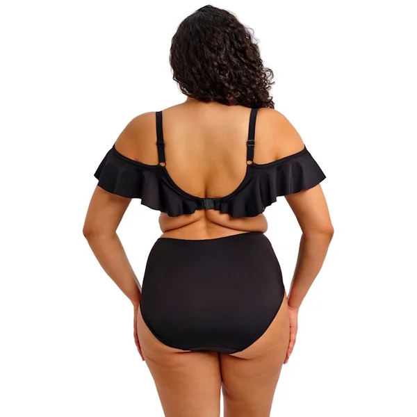 Elomi Swim Plain Sailing noir slip de bikini