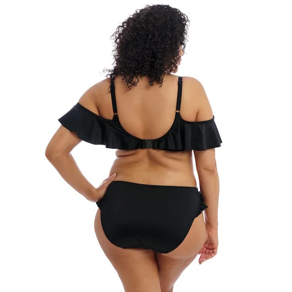 Elomi Swim Plain Sailing noir soutien-gorge bikini corbeille