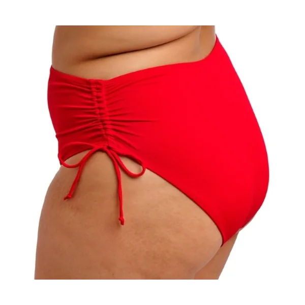 Elomi Swim Plain Sailing rouge slip de bikini