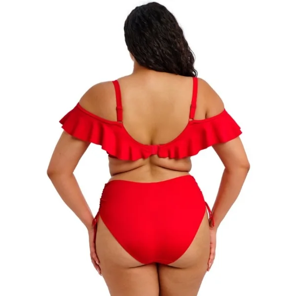Elomi Swim Plain Sailing rouge slip de bikini