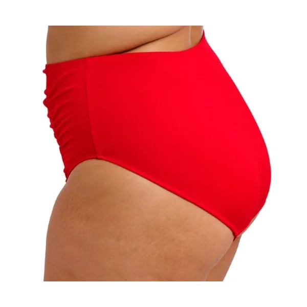 Elomi Swim Plain Sailing rouge slip de bikini