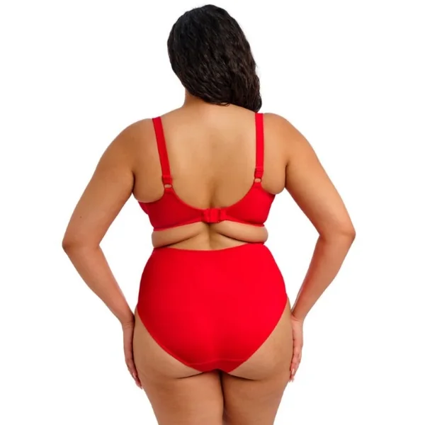 Elomi Swim Plain Sailing rouge slip de bikini