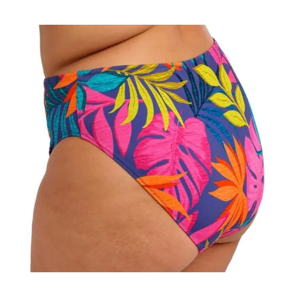 Elomi Swim Porto Rafti bleu slip de bikini