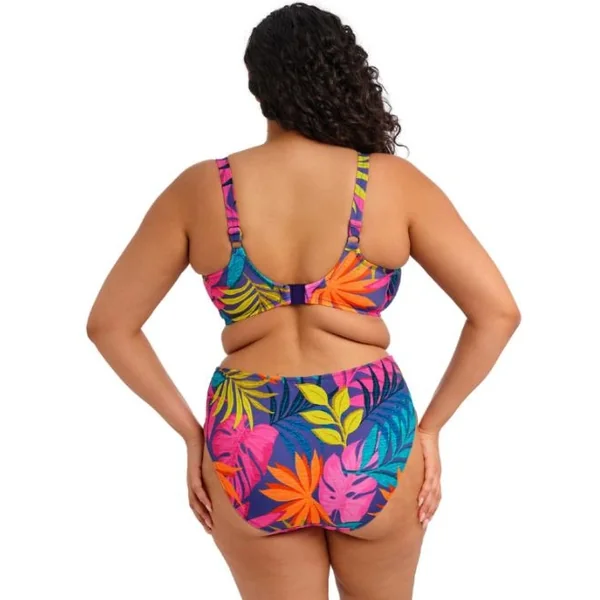 Elomi Swim Porto Rafti bleu slip de bikini