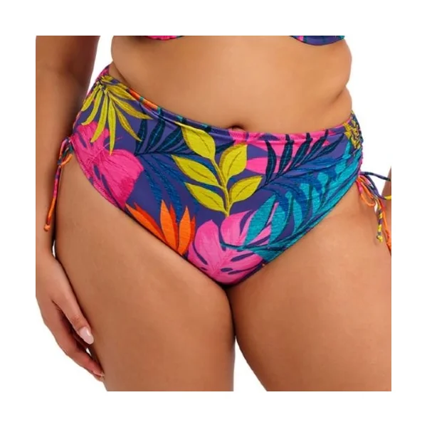 Elomi Swim Porto Rafti bleu slip de bikini