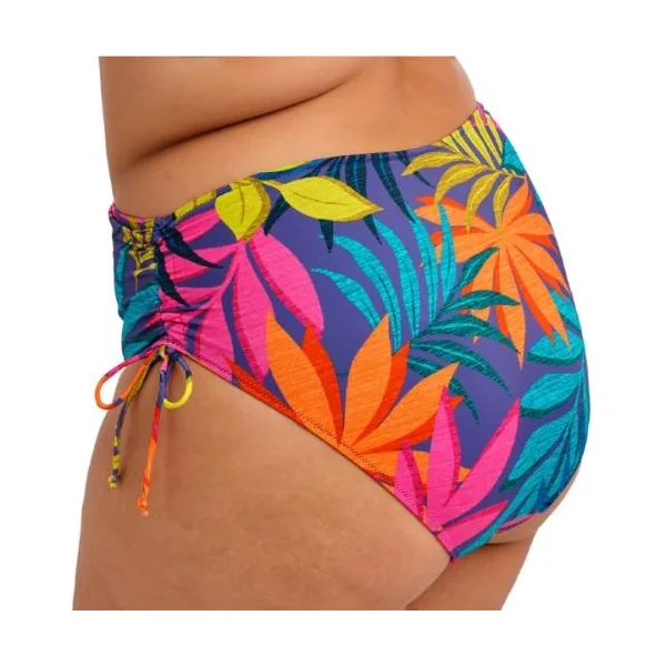 Elomi Swim Porto Rafti bleu slip de bikini