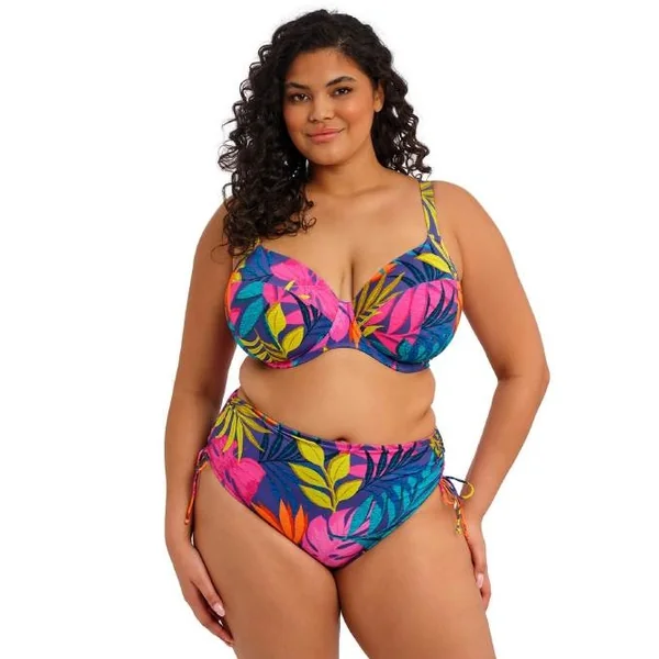 Elomi Swim Porto Rafti bleu slip de bikini