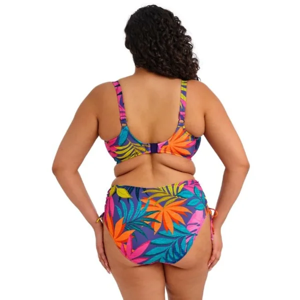 Elomi Swim Porto Rafti bleu slip de bikini