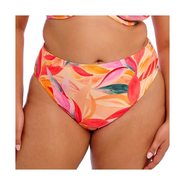 Elomi Swim Sancho Beach orange/rose slip de bikini